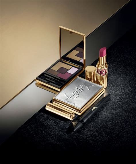 produit de beaute yves saint laurent|ysl cosmetics official website.